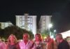 Pregón de las Fiestas en la barriada de El Valle