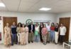 Elena González agradece el papel de la AECC en la mejora de la calidad de vida del paciente oncológico