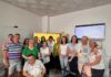 La diputada de Gobierno Electrónico visita los centros Guadalinfo de Villatorres y Fuerte del Rey