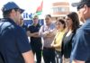 El PSOE de Jaén respalda las movilizaciones de los trabajadores de Veiasa