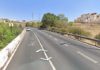 Motorista fallecido en un accidente de tráfico en Málaga capital