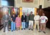 Reunión con representantes de la Plataforma Tren Rural de Andalucía