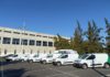 El SAS estrena 338 vehículos para renovar la flota de los centros sanitarios