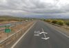 Cuatro fallecidos y un herido grave tras la salida de vía de un turismo en Moraleda de Zafayona
