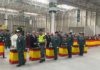 Acto institucional de la Guardia Civil