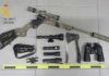 La Guardia Civil investiga a una persona por tenencia ilícita de armas