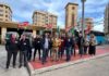 CCOO de Jaén califica de éxito la primera jornada de huelga del sector del transporte de viajeros urbanos e interurbanos y grúas autopropulsadas, con un seguimiento del 100%