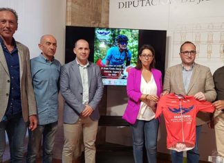 Unos 1.200 ciclistas participarán en la IV Gran Fondo Sierra de Cazorla, Segura y Las Villas que patrocina la Diputación