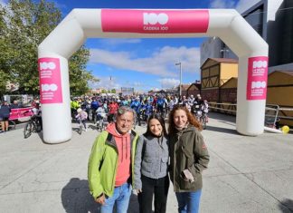 IV Día de la Bicicleta de Cadena 100