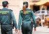 El subdelegado del Gobierno en Jaén felicita a la Guardia Civil