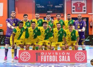 El Jaén Paraíso Interior inicia la temporada con victoria fuera