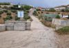 Retirada del muro de La Manseguilla