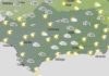 Cielos nubosos con precipitaciones en general débiles, más probables en las sierras y de madrugada