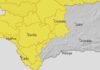 Se anula la alerta amarilla para la provincia