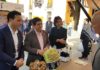 muestra provincial de frutos secos de cáscara