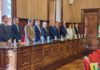 Camacho lamenta que el PSOE de Jaén, por defender a Sánchez, condene el futuro de la provincia, con cientos de empleos que pueden perderse si se queda sin tren en 2025