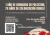 Jaén con Palestina invita a «abrazar la catedral»
