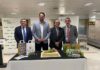 Diputación subraya la oportunidad que supone para el turismo de Jaén el vuelo entre el aeropuerto Granada-Jaén y Amsterdam