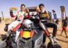 Fidel Castillo finaliza el Rally du Maroc en sexta posición, siendo el mejor piloto español de su categoría