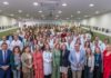 El Hospital Universitario de Jaén acoge la presentación de la nueva directora gerente