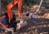 Inversión en Torres en la reparación del minado y punto de captación de agua de abastecimiento de «El Horado»