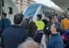 JM+ pide al subdelegado del Gobierno alternativa por tren a Madrid para 2025 y ampliar obras para reducir el viaje de 4 a 2,5 horas