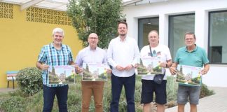 Este fin de semana Úbeda acoge la primera acampada Inter Clubes de Andalucía del Renacimiento