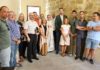 Inauguración de la Capilla de la Plaza de Toros de Úbeda