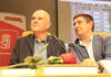 Manuel Chaves parfticipa en la presentación del libro ‘Reforma, Revolución, Represión’, de Salvador Cruz Artacho