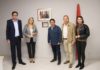 Óscar López valora la apuesta del Gobierno de Pedro Sánchez por la transición digital en España y la provincia de Jaén