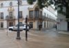 El temporal causa 1.343 incidencias en Andalucía, de las que más de 300 se han registrado en Cádiz