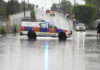 San Fernando y Chiclana de la Frontera concentran las atenciones por lluvia esta mañana