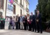 Diputación incide en la necesidad de seguir trabajando de forma conjunta para luchar contra la violencia de género