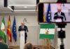 La Junta organiza una treintena de actos para celebrar el Día de la Bandera de Andalucía en Jaén