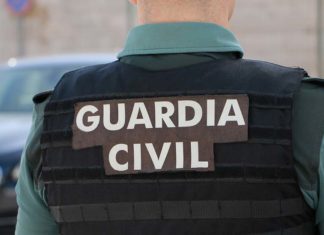 La Guardia Civil ha detenido al presunto autor del incendio en una vivienda donde resultó fallecida una persona
