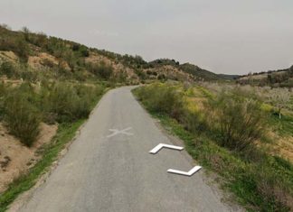 Muere un ciclista tras sufrir un atropello en Alcalá la Real