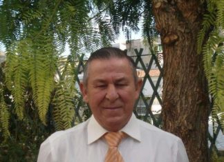 Francisco Reyes muestra su pesar por el fallecimiento de Antonio Cano