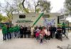 Arranca la Caravana de la Corresponsabilidad en los Cuidados de Salud en Jaén