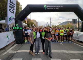 XI Carrera por la No violencia de género y la igualdad