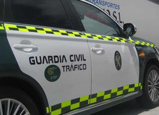 Una mujer fallecida en un accidente de tráfico en la carretera de Jaén a Los Villares