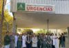 El SAS registra 24 agresiones físicas a sus profesionales en Jaén durante 2024