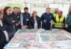 Ascienden a un centenar los avisos por lluvia en Huelva que sigue en aviso rojo en el litoral