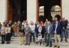 La Diputación de Jaén se suma a una concentración en apoyo a las víctimas de la DANA