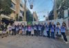 El Ayuntamiento presenta el espectáculo ‘Un viaje al centro en Navidad’ en colaboración con la asociación de empresarios ‘Müy Jaén’