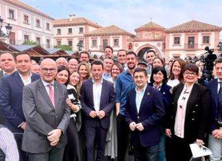 El PSOE valora el nuevo éxito de la fiesta del Aceite de Oliva celebrado en Andújar
