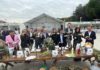 La Diputación traslada la Fiesta del Primer Aceite de Jaén a Sabadell, donde se muestran más de 30 AOVEs tempranos