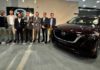 Autinsur, concesionario oficial Mazda, inaugura nuevas instalaciones en Jaén y refuerza la apuesta de la marca por la provincia