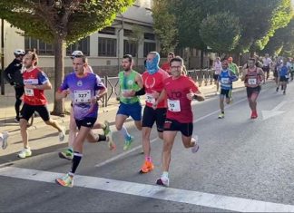 La Media Maratón “Ciudad de Jaén” y los 10 K en memoria de Paco Manzaneda cumple 28 ediciones con el triple de inscritos que el año pasado y muchas novedades