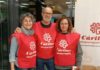 El Ayuntamiento invita a corredores y público de la Media Maratón a sumarse a la campaña de ayuda a las víctimas de la DANA de Cáritas Jaén