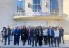 Minuto de silencio por el asesinato de la joven de Orihuela